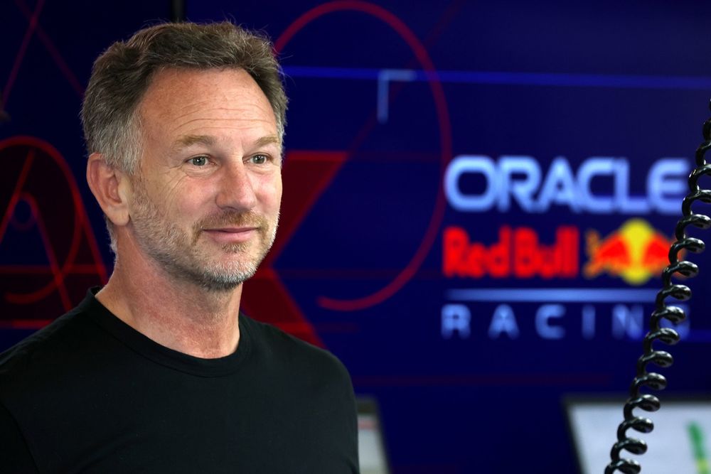 Christian Horner, Red Bull Racing