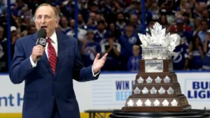 Who is Conn Smythe? Meet the man who the NHL playoff MVP award is named after