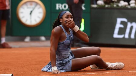 Coco Gauff becomes first US French Open champion since Serena Williams with stunning comeback win over Aryna Sabalenka