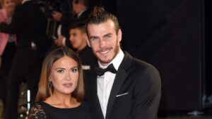 What we know Gareth Bale’s wife Emma Rhys-Jones and their family