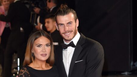 What we know Gareth Bale’s wife Emma Rhys-Jones and their family