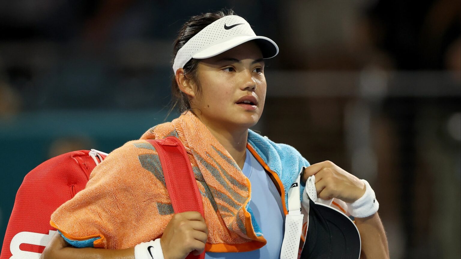 Emma Raducanu PULLS OUT of representing Great Britain just days after superb Miami Open run as team release statement