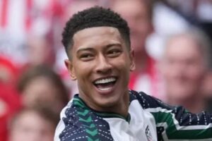 Jobe Bellingham in line for huge £25m transfer which could see him take on brother Jude at Club World Cup