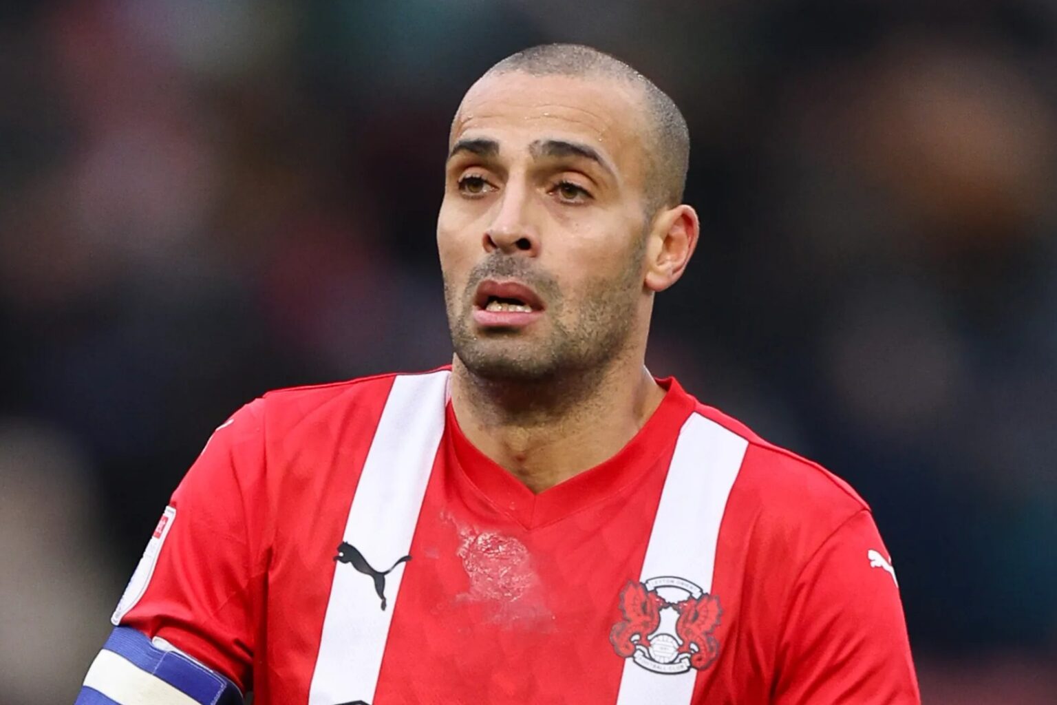 Leyton Orient release EIGHT players including former Premier League star, 40, after play-off final heartbreak