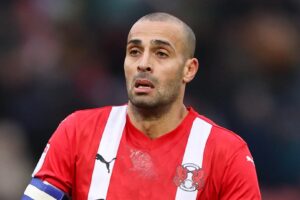 Leyton Orient release EIGHT players including former Premier League star, 40, after play-off final heartbreak
