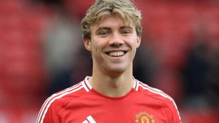 Champions League giants ‘make contact with Rasmus Hojlund over transfer with Man Utd ready to cut losses on £72m flop’