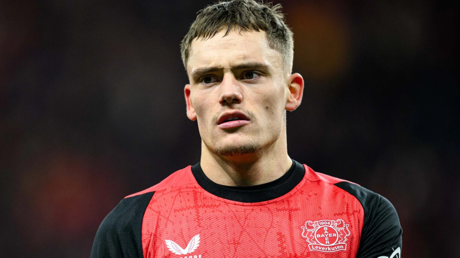 ‘Don’t believe everything that’s written’ – Florian Wirtz hits out at Liverpool transfer rumours in 14-word statement