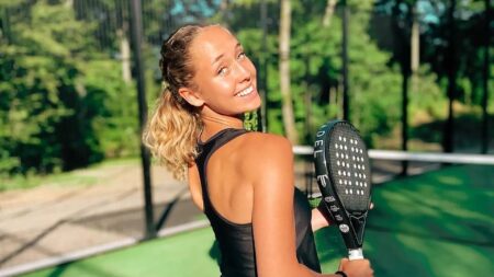 Who is Marcus Rashford’s mystery companion Jaki Palm?