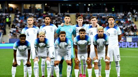 England Under-21s full squad: Who did Lee Carsley select for huge Euro 2025 tournament in Slovakia?