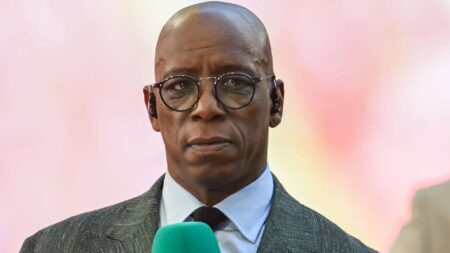 ‘Unfinished business’ – Ian Wright urges Arsenal to sign former Premier League star valued at £50million