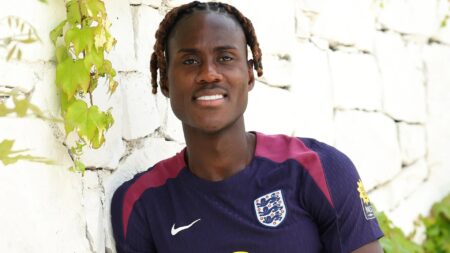 Trevoh Chalobah set to join Gary Neville in exclusive club if Chelsea star makes England debut in Andorra clash
