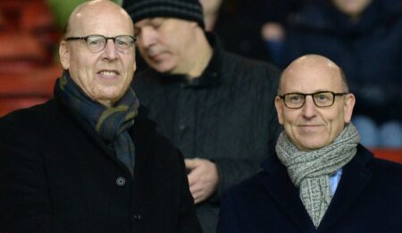 Hated Man Utd owners The Glazers cost Red Devils £1.2BILLION as club release latest finances