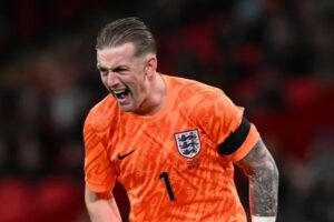 Jordan Pickford’s England No.1 spot under greater threat than ever before as Thomas Tuchel issues warning