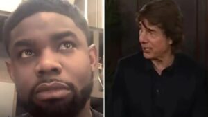 ‘I’m going to Hollywood’ – Micah Richards opens up on Tom Cruise acting class before Alan Shearer shuts down film dream