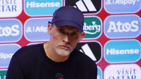 Thomas Tuchel blasts England fans claiming vile chants about Keir Starmer are ‘not acceptable’
