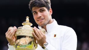 Wimbledon tennis finals to be shown on new TV channel after 88 years of BBC coverage