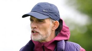 ‘What should I tell you?’ – Thomas Tuchel claims he is not feeling the pressure after abject England win over Andorra