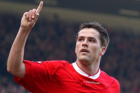 Michael Owen reveals he didn’t know what Ballon d’Or was when he won it and had to ask manager about it