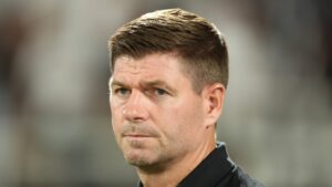 Steven Gerrard favourite for Championship job that would see him replace former team-mate as manager