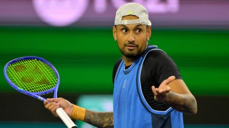 Nick Kyrgios ‘axed from BBC’s Wimbledon coverage’ after appointment of controversial tennis star caused uproar