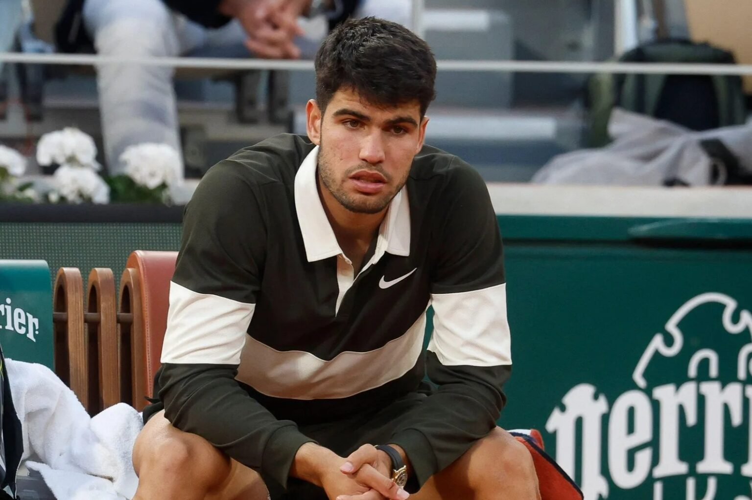 Carlos Alcaraz set to lose huge chunk of his £2.1million French Open winnings due to little-known rule