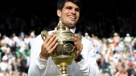 Wimbledon confirms record seven per cent prize money rise after inflation-busting ticket hike as record pots revealed