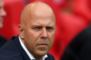 Former Arsenal star, 50, set to join Arne’s Slot’s Liverpool staff after Everton cult hero left for new job