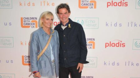 Who is Thomas Frank’s wife Nanna?