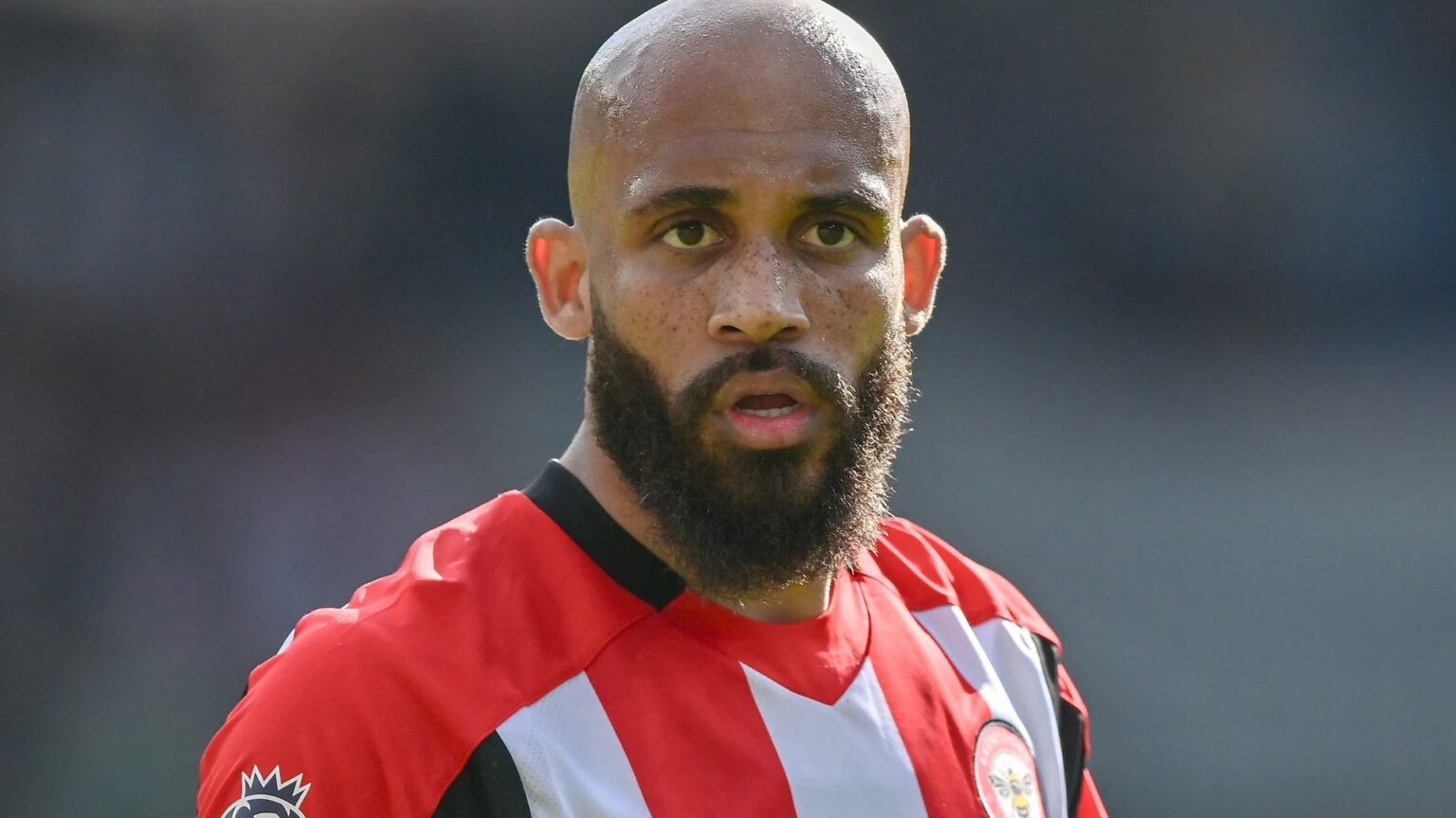 Tottenham hold initial talks with Brentford over £60m Bryan Mbeumo transfer in major blow to Man Utd