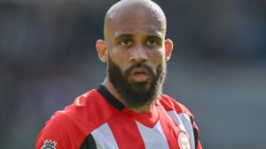Tottenham hold initial talks with Brentford over £60m Bryan Mbeumo transfer in major blow to Man Utd