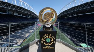 Who are the Channel 5 presenters and pundits for Club World Cup 2025?