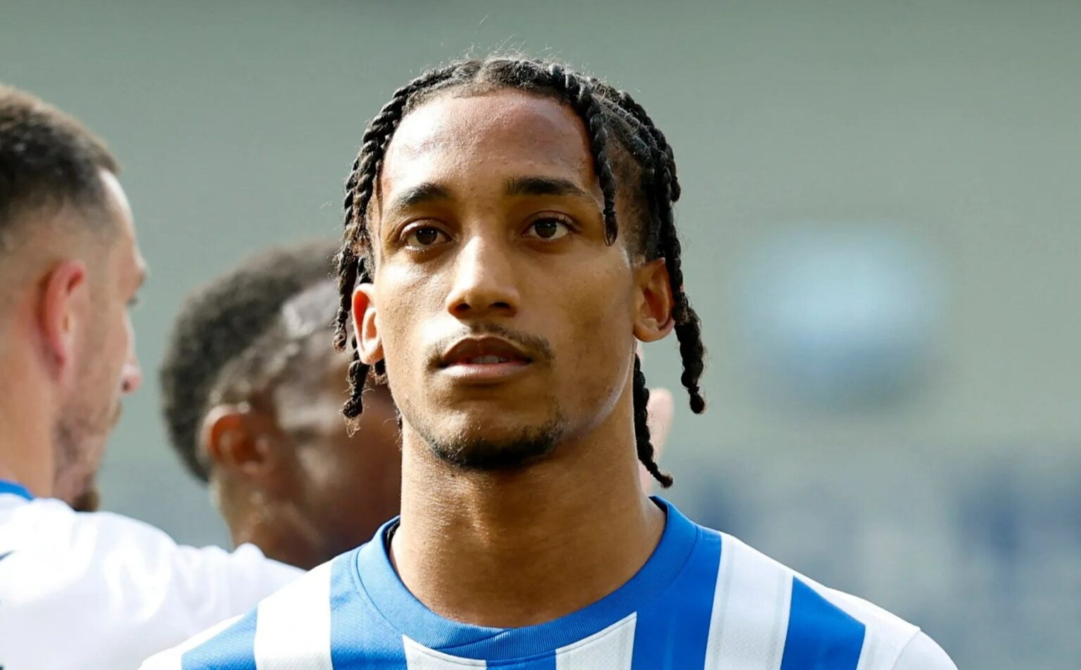 Joao Pedro’s preferred new club amid Newcastle and Chelsea transfer interest as Brighton team-mate reveals future plans