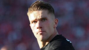 Man Utd’s new £65m-rated striker transfer target revealed after Viktor Gyokeres ‘REJECTS Old Trafford transfer’