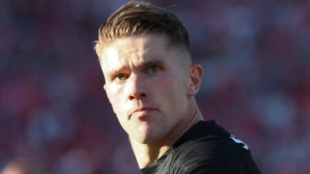 Man Utd’s new £65m-rated striker transfer target revealed after Viktor Gyokeres ‘REJECTS Old Trafford transfer’