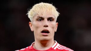 Alejandro Garnacho makes Premier League transfer first choice after Ruben Amorim told Man Utd star to find new club