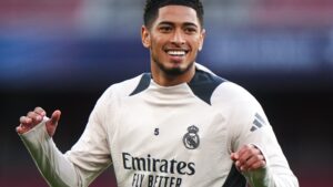 Jude Bellingham tipped to transform Real Madrid fortunes in new role after being ‘not happy’ under Ancelotti