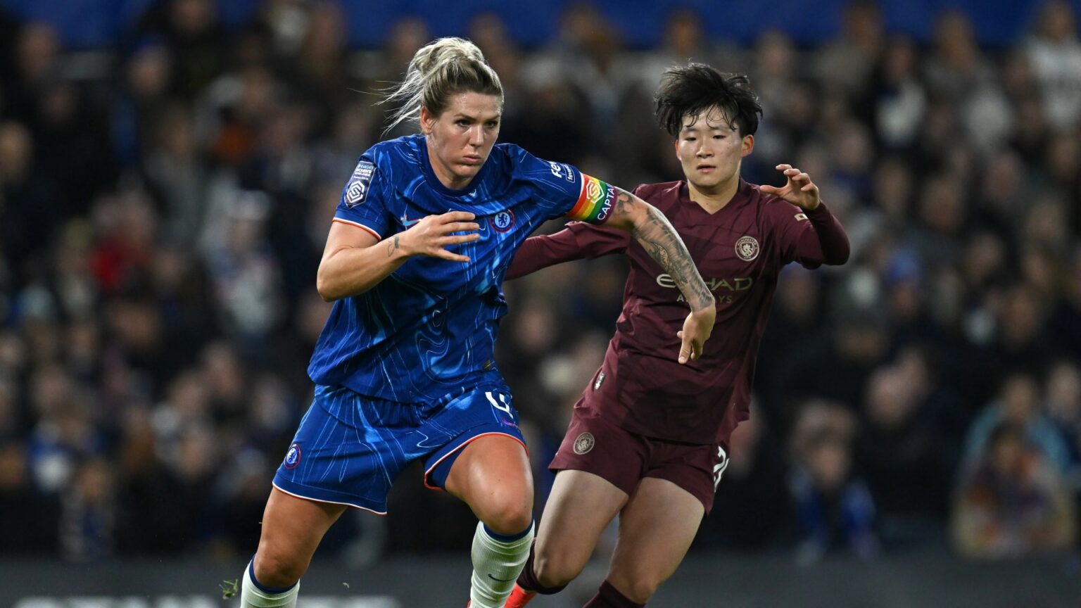 WSL to expand from 12 to 14 clubs with relegation to remain in place