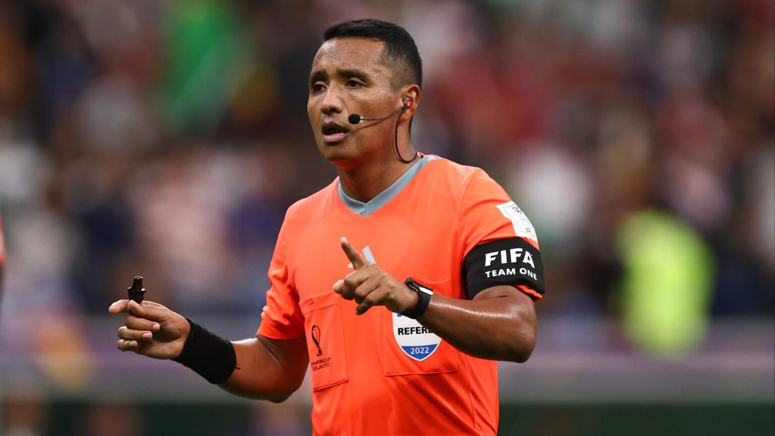 Chelsea vs Flamengo to have red card-happy chemistry professor as referee as fans fear for Moises Caicedo