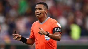 Chelsea vs Flamengo to have red card-happy chemistry professor as referee as fans fear for Moises Caicedo