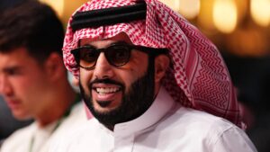 Saudi boxing dealmaker Turki Alalshikh looking into takeover for Championship sleeping giants