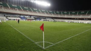 Three football fans dead and at least 70 injured in Algeria stadium disaster after falling from upper stands