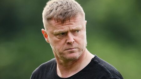 Chelsea legend Damien Duff ‘abruptly QUITS Shelbourne’ despite being on verge of Champions League qualification
