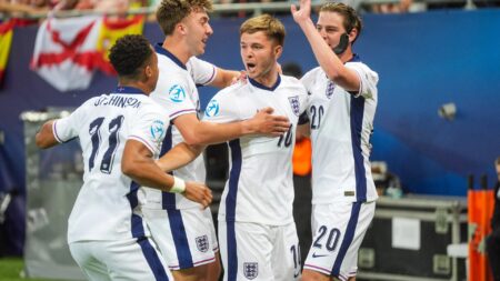 England vs Netherlands live stream: How to watch Under-21 Euros semi-final for FREE