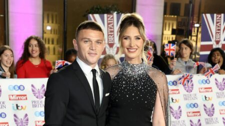 Kieran Trippier’s ex Charlotte breaks silence on split from England ace and reveals it was her decision to break up