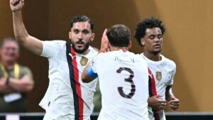 Man City 6 Al Ain 0: Cherki shows glimpse of future but City now face crunch Juventus tie to avoid horror knockout draw