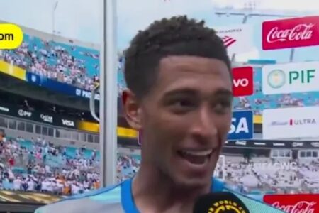 ‘Everyone’s been caning me’ – Jude Bellingham reveals rivalry with brother Jobe at Club World Cup in cheeky interview
