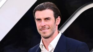 Gareth Bale breaks silence on bid to buy EFL club as Tottenham icon spills beans on red carpet at F1 The Movie premiere