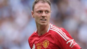 Man Utd legend Jonny Evans on verge of new job just days after retirement with Prem winner offered influential role