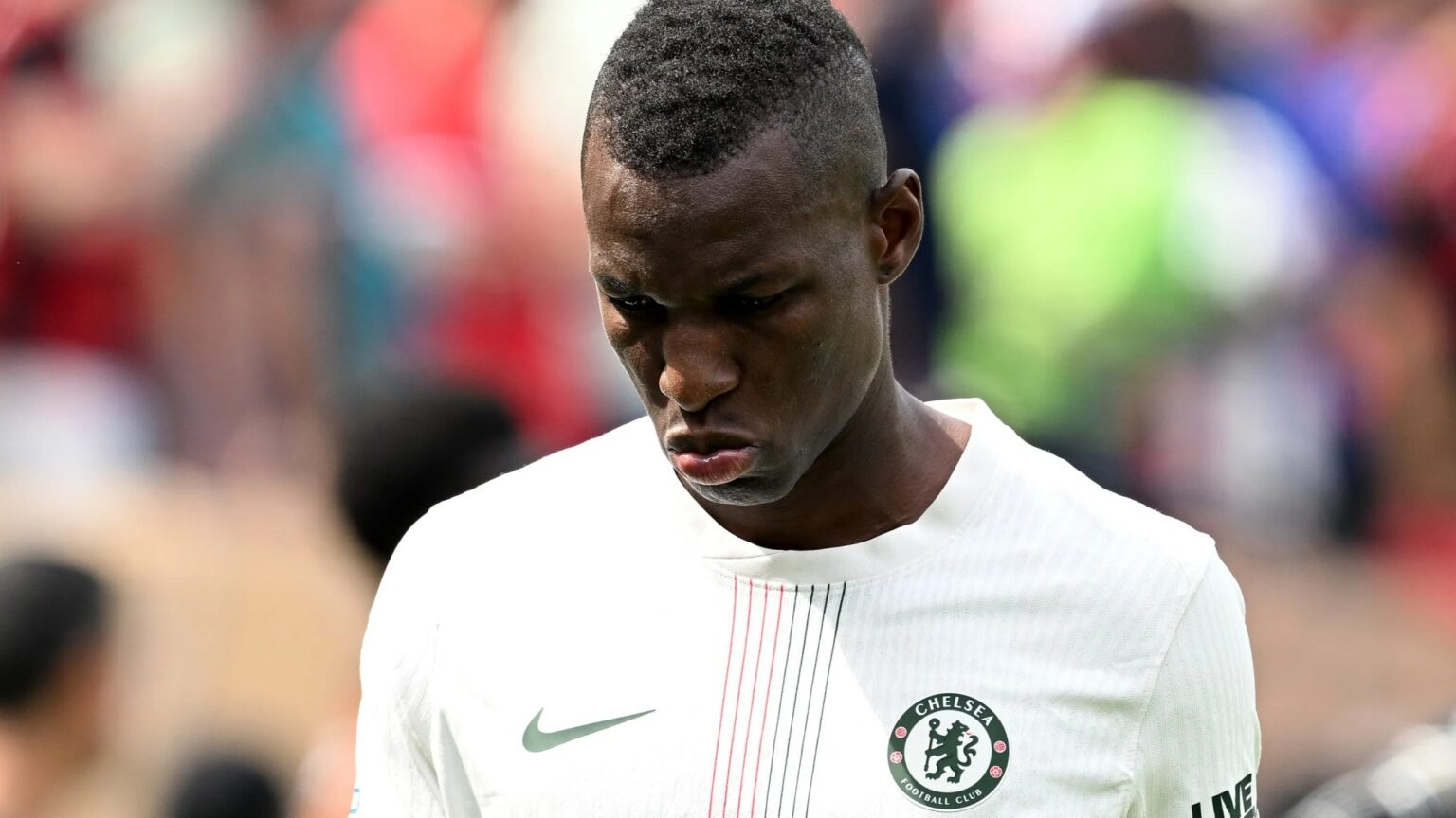 Chelsea blow as Nicolas Jackson has ban UPGRADED after red card for horror tackle in Club World Cup