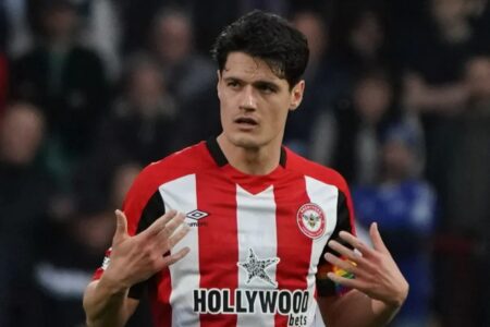 Christian Norgaard faces awkward reunion with Arsenal star after ‘nasty’ dig if he joins Gunners in shock transfer